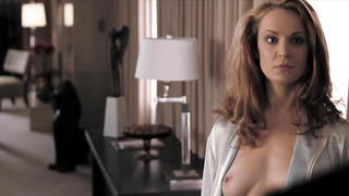 Alexis Butler nude, scene from Killshot (2008)