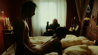 Ida Elise Broch nude, sex scene from Lilyhammer s03e05 (2014)