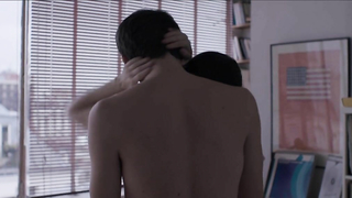 Pauline Etienne nude, scene from Eden (2014)