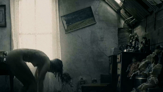 Shannyn Sossamon nude, scene from The Day (2011)