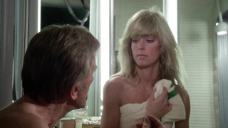 Farrah Fawcett nackt, erotische Szene aus Saturn 3 (1980)