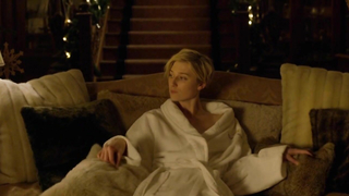 Aure Atika and Elizabeth Debicki nude, sex scene from The Night Manager s01e01 (2016)