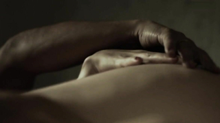 Anna Grisebach nude, sex scene from Nachthelle (2015)