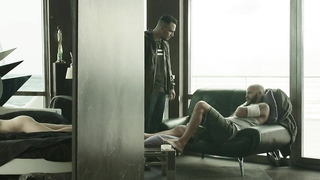 Greta Scarano nude, erotic scene from Suburra (2015)