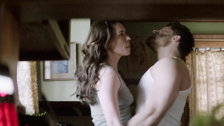 Rebecca Hall nude, sex scene from Tumbledown (2015)