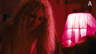 Juno Temple nude, sex scene from Vinyl s01e01 (2016)