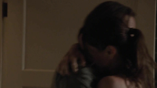 Sarah Wayne Callies nude, sex scene from Colony s01e03 (2016)