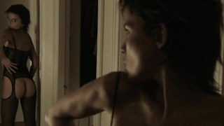 Elena Anaya and Diana Suarez nude, sex scene from Sex and Lucia (2001)