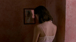 Chiara Caselli nude, erotic scene from My Own Private Idaho (1991)