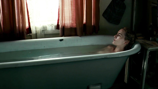 Kate Winslet nua, cena de sexo de The Reader (2008)