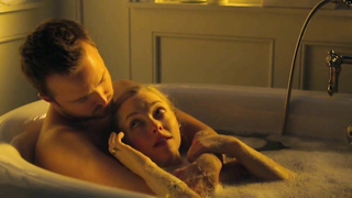 Amanda Seyfried nude, sex scene from Fathers and Daughters (2015)