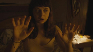 Bel Powley nago, scena seksu z Pamiętnika nastolatki (2015)