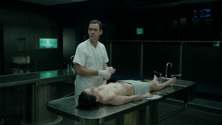 Daisy Ridley nude, erotic scene from Silent Witness s17e10 (2014)