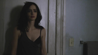 Krysten Ritter desnuda, escena de sexo de Jessica Jones s01e01, escena de sexo de02 (2015)