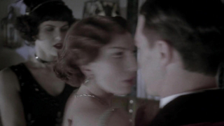 Lady Gaga e Alexandra Daddario nude, scena di sesso da American Horror Story s05e07 (2015)