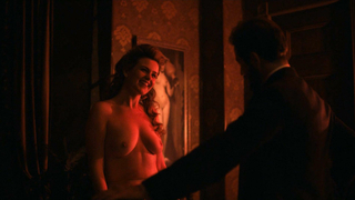 Rachel Annette Helson nude, scene from The Knick s02e04 (2015)