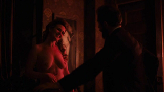 Rachel Annette Helson nude, scene from The Knick s02e04 (2015)