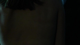 Lucy Griffiths nude, sex scene from Uncanny (2015)