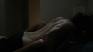 Morena Baccarin nude, sex scene from Homeland s02e09 (2012)