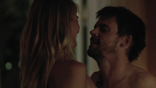 Eliza Coupe nude, sex scene from Casual s01e06 (2015)