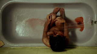 Thandie Newton nuda, scena da Rogue s01e08,10 (2013)