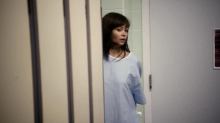 Thandie Newton nuda, scena da Rogue s01e08,10 (2013)