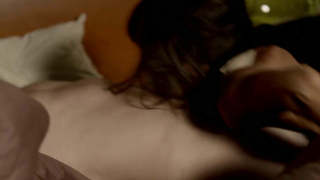 Thandie Newton nuda, scena di sesso da Rogue s01e01,02 (2013)