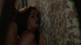 Ruth Wilson nude, sex scene from The Affair s01e04 (2014)