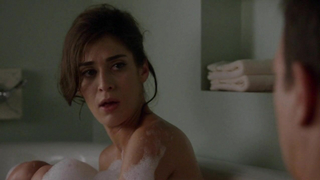 Lizzy Caplan nude, sex scene from Masters of Sex s03e09 (2015)