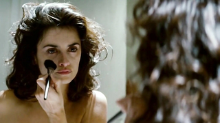 Penelope Cruz nackt, Sexszene aus Broken Embraces (2009)