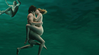 Evan Rachel Wood nude, scene from Across the Universe (2007)