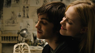 Evan Rachel Wood nude, scene from Across the Universe (2007)