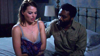 マーゴット・ロビーのセクシーなセックスシーン、Z for Zachariah (2015)