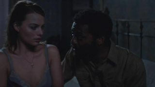 マーゴット・ロビーのセクシーなセックスシーン、Z for Zachariah (2015)