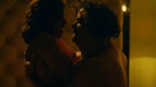 Paulina Gaitan nude, sex scene from Narcos s01e05, sex scene from08 (2015)