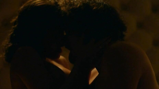 Paulina Gaitan nude, sex scene from Narcos s01e05, sex scene from08 (2015)