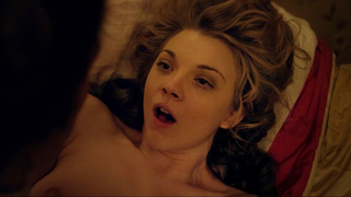 Natalie Dormer nackt, Sexszene aus The Scandalous Lady W (2015)