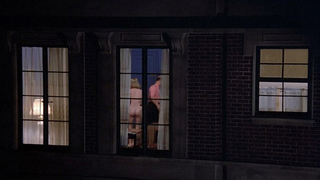 Meryl Streep desnuda, escena de Still of the Night (1982)