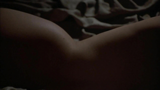 Melissa Moore nude, Rebecca Miller nude, scene from Consenting Adults (1992)