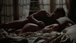 Melissa Moore nude, Rebecca Miller nude, scene from Consenting Adults (1992)