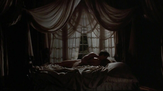 Melissa Moore nude, Rebecca Miller nude, scene from Consenting Adults (1992)