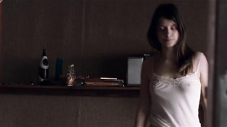 Melanie Laurent nude, scene from La chambre des morts (2007)