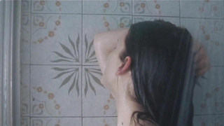 Melanie Laurent nude, scene from La chambre des morts (2007)