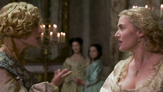 Kate Winslet nude, Kirsty Oswald nude, sex scene from A Little Chaos (2014)