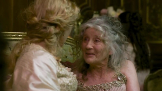 Kate Winslet nude, Kirsty Oswald nude, sex scene from A Little Chaos (2014)