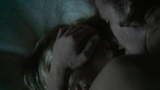 Kate Winslet nude, Kirsty Oswald nude, sex scene from A Little Chaos (2014)