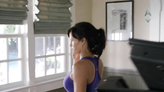 Carla Gugino sexy, sex scene from The Brink s01e02,03 (2015)