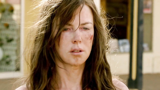 Nicole Kidman çıplak, Strangerland (2015) filminden bir sahne