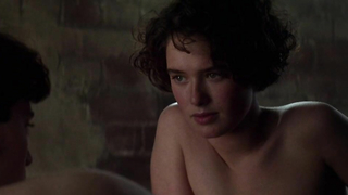 Lena Headey nude, sex scene from Waterland (1992)