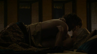 Emilia Clarke sexy, Sexszene aus Game of Thrones s05e07 (2015)